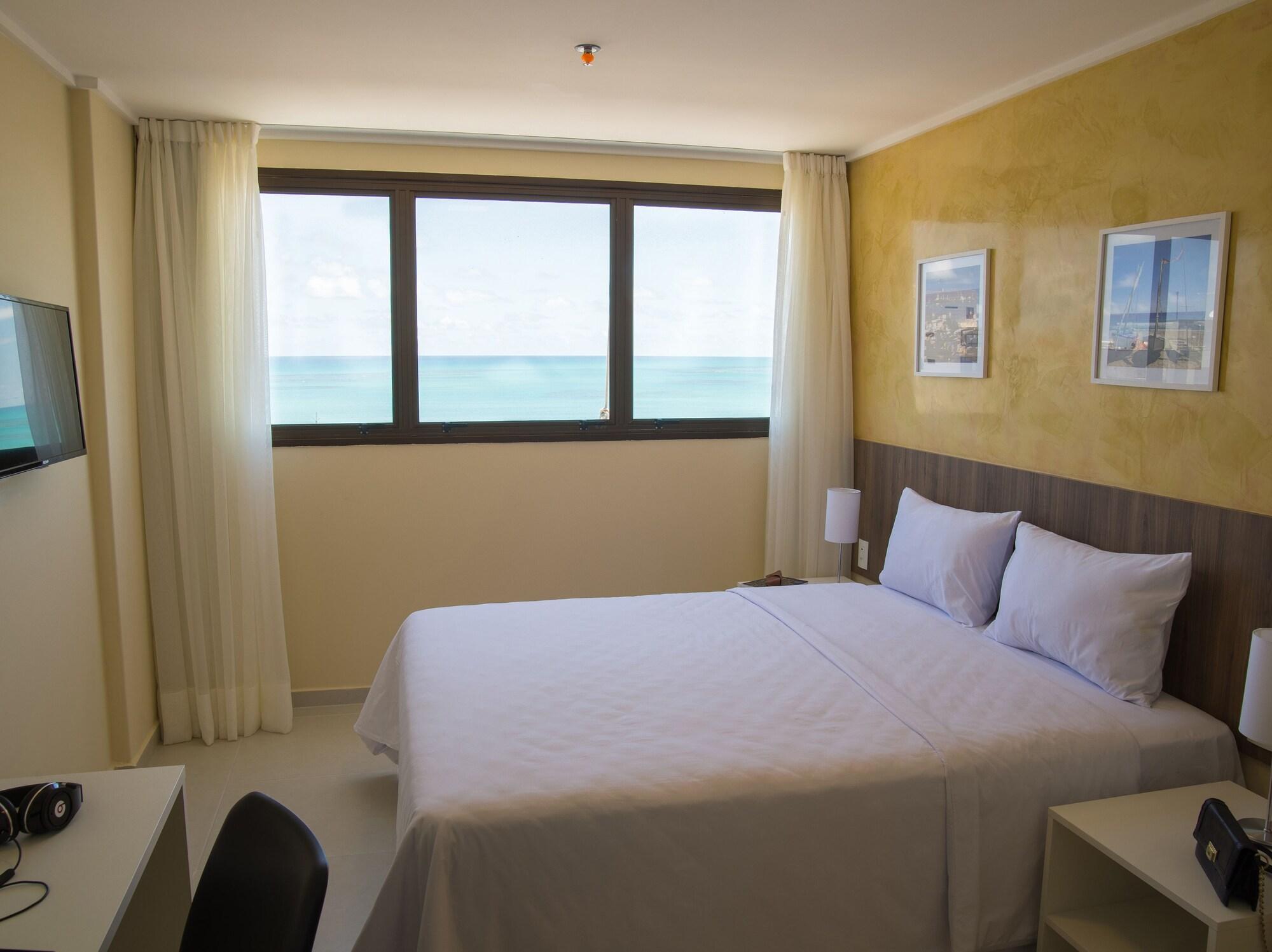 Soft Inn Maceio Ponta Verde Екстериор снимка