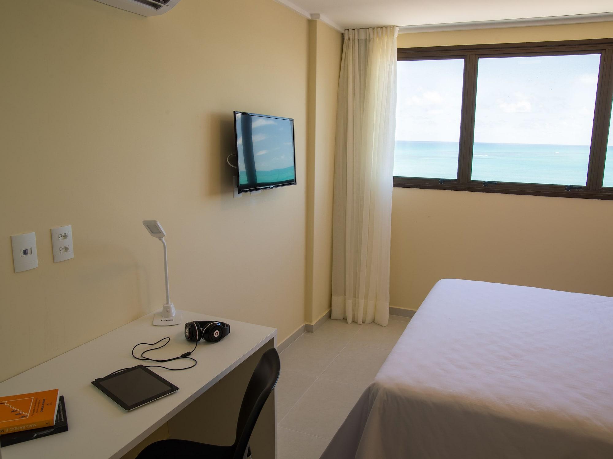 Soft Inn Maceio Ponta Verde Екстериор снимка