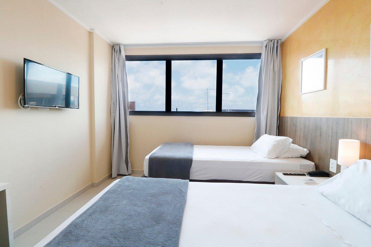 Soft Inn Maceio Ponta Verde Екстериор снимка