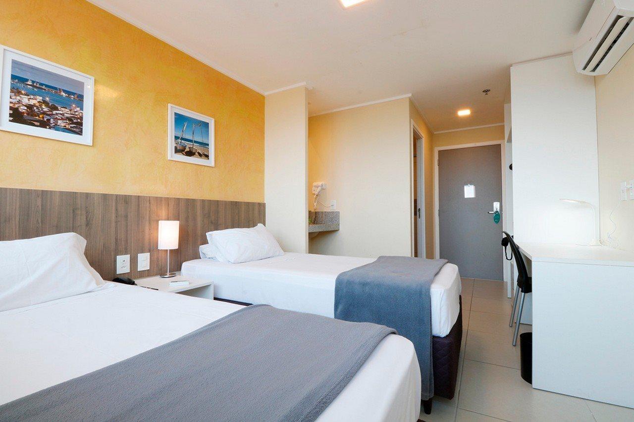 Soft Inn Maceio Ponta Verde Екстериор снимка