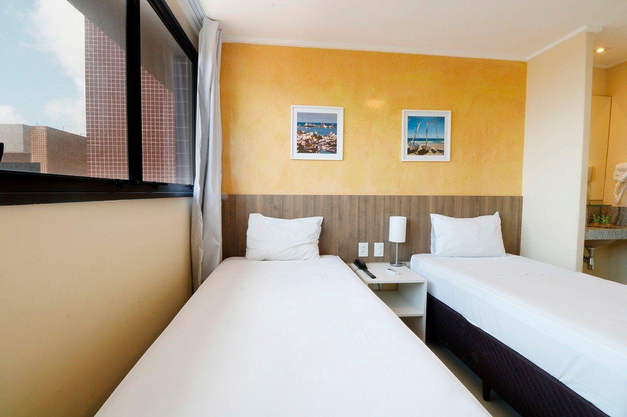 Soft Inn Maceio Ponta Verde Екстериор снимка