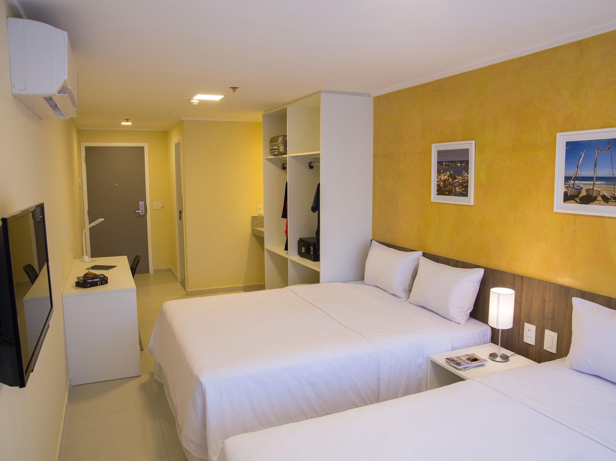 Soft Inn Maceio Ponta Verde Екстериор снимка