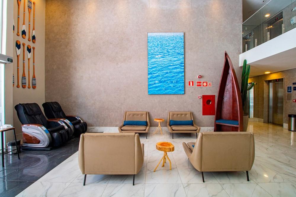 Soft Inn Maceio Ponta Verde Екстериор снимка