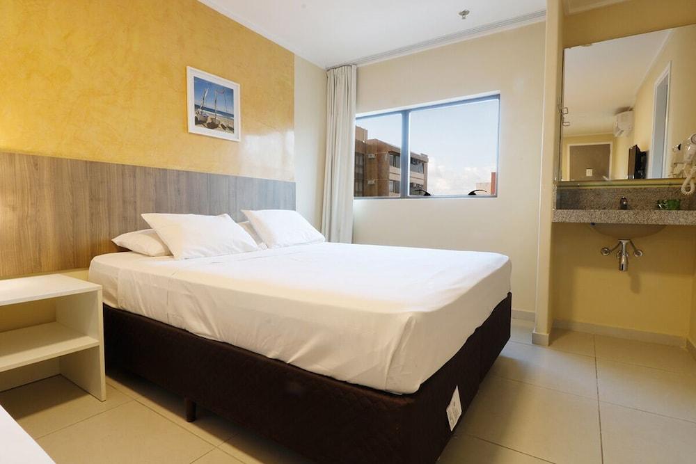 Soft Inn Maceio Ponta Verde Екстериор снимка