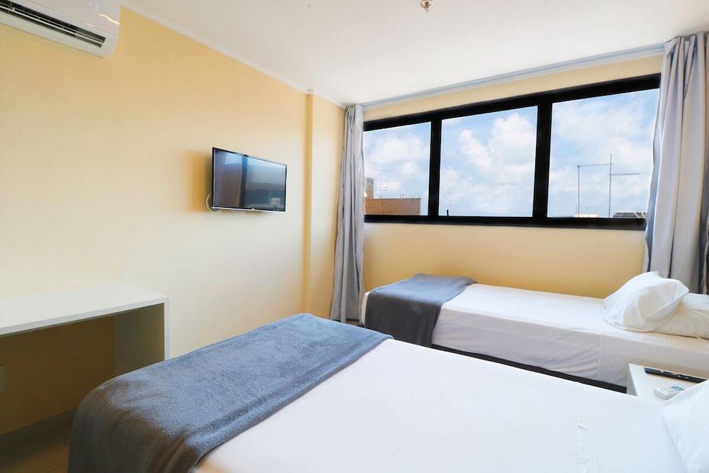 Soft Inn Maceio Ponta Verde Екстериор снимка