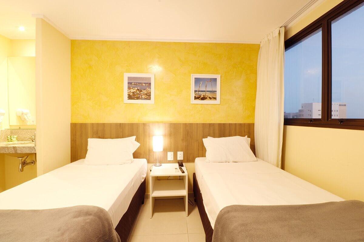 Soft Inn Maceio Ponta Verde Екстериор снимка