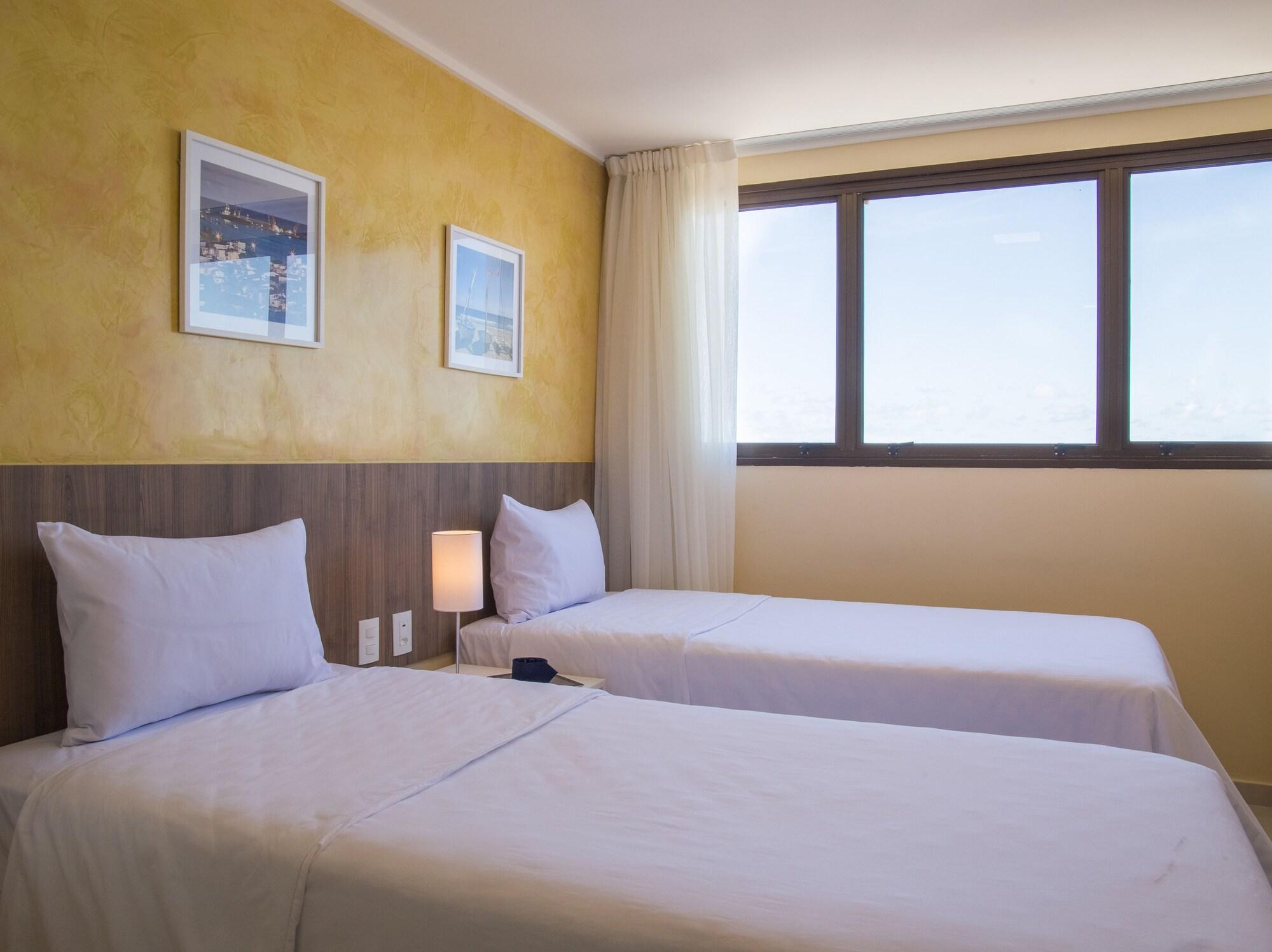 Soft Inn Maceio Ponta Verde Екстериор снимка