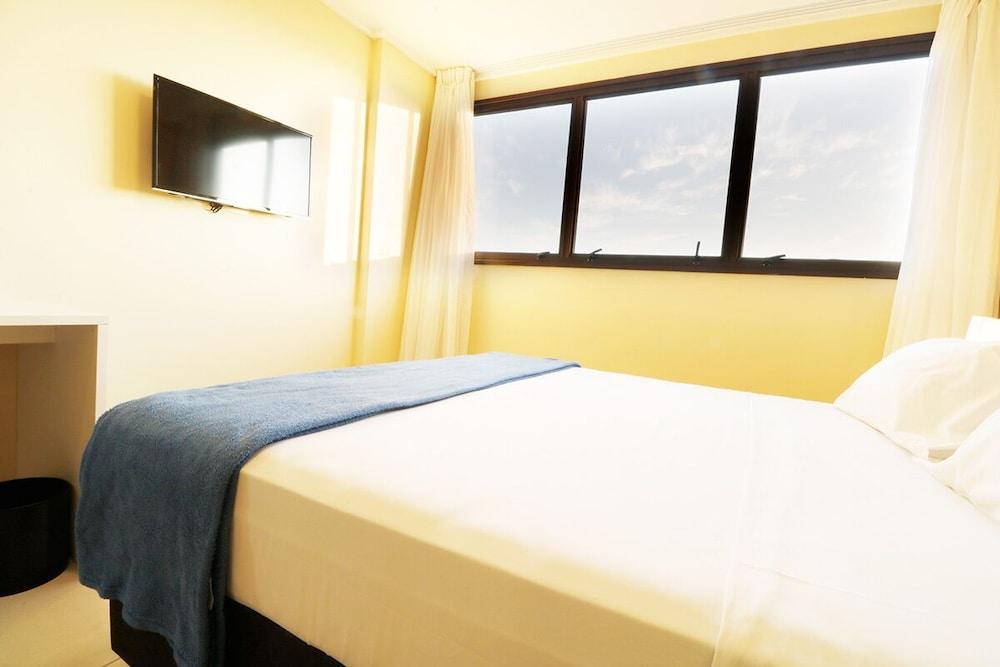 Soft Inn Maceio Ponta Verde Екстериор снимка