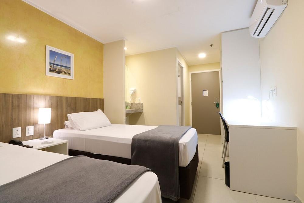 Soft Inn Maceio Ponta Verde Екстериор снимка