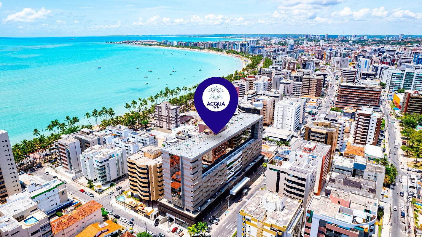 Soft Inn Maceio Ponta Verde Екстериор снимка