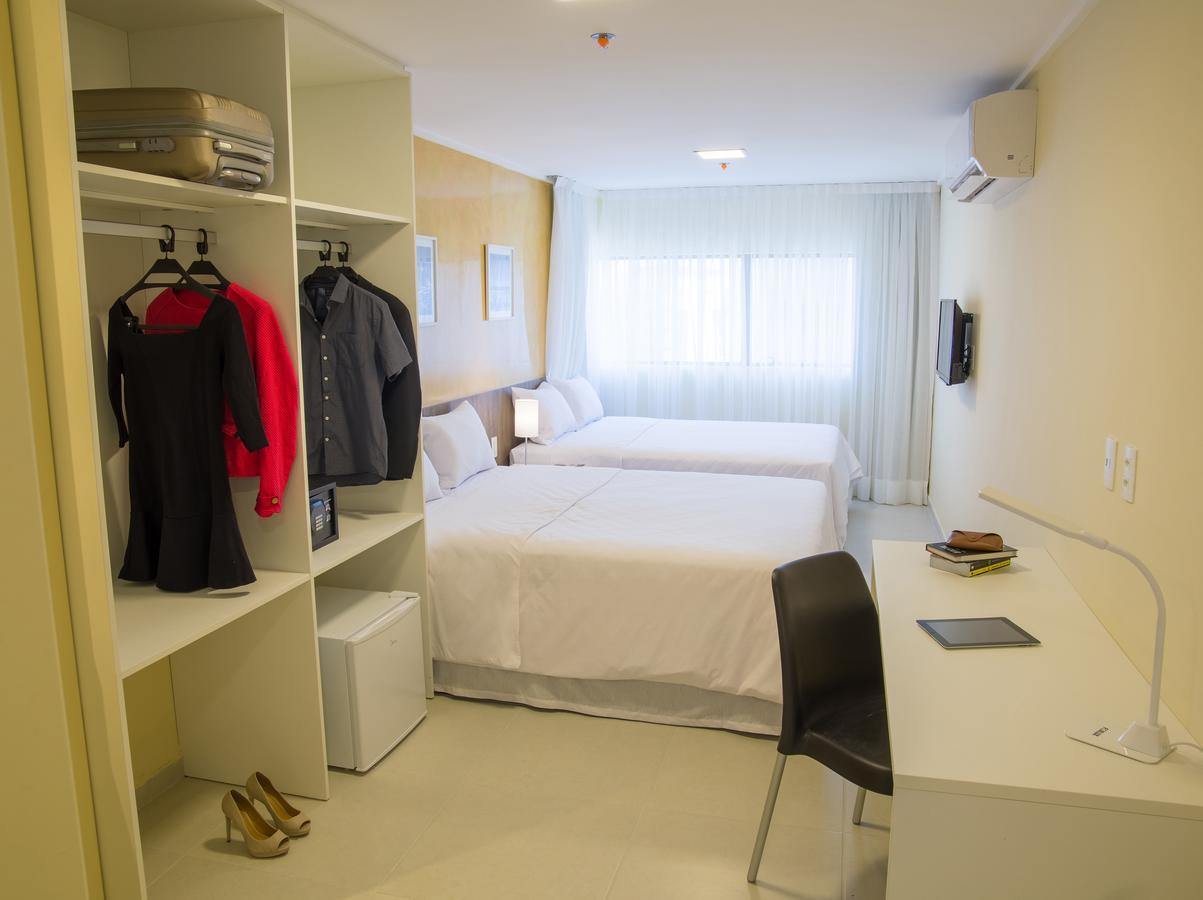 Soft Inn Maceio Ponta Verde Екстериор снимка