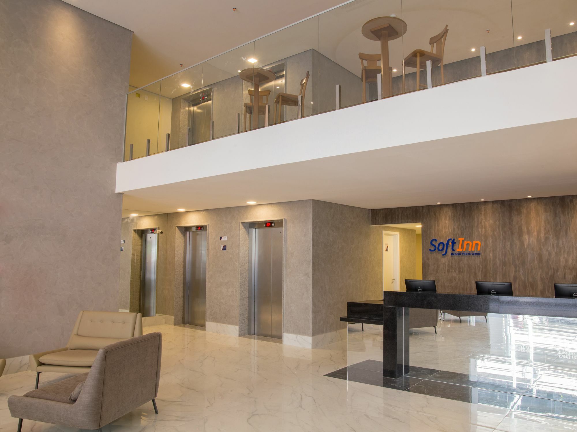 Soft Inn Maceio Ponta Verde Екстериор снимка