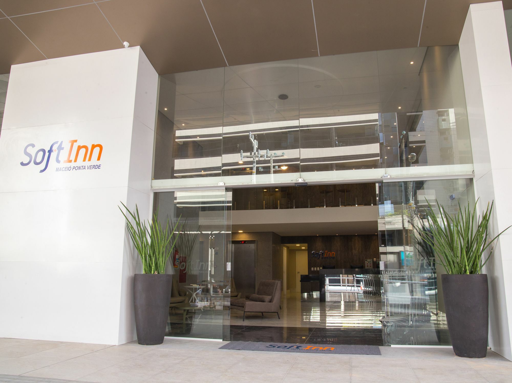 Soft Inn Maceio Ponta Verde Екстериор снимка