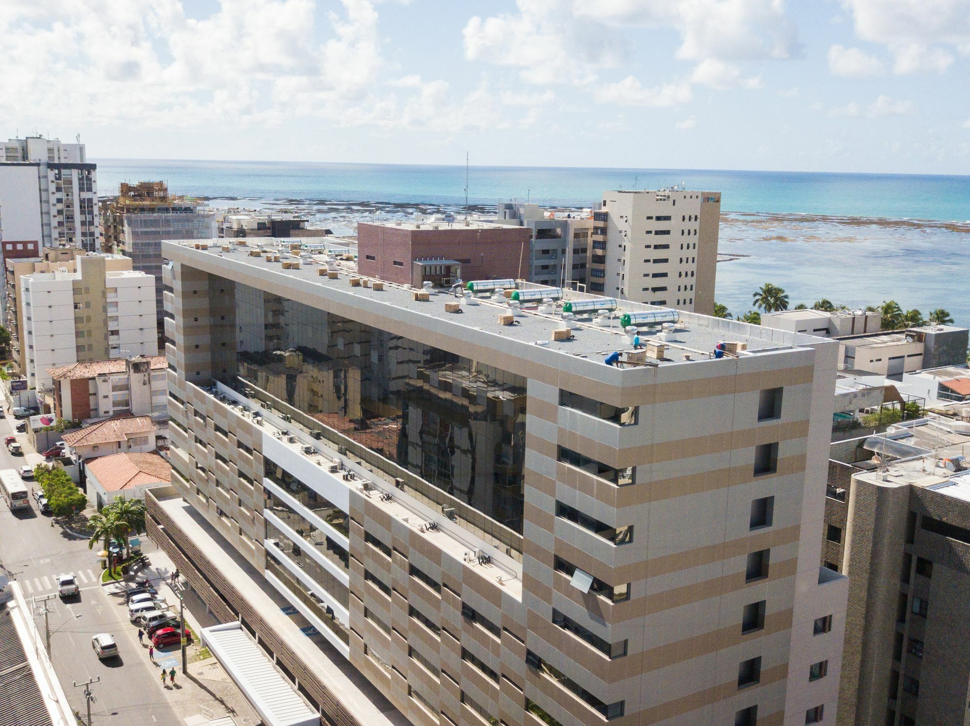 Soft Inn Maceio Ponta Verde Екстериор снимка