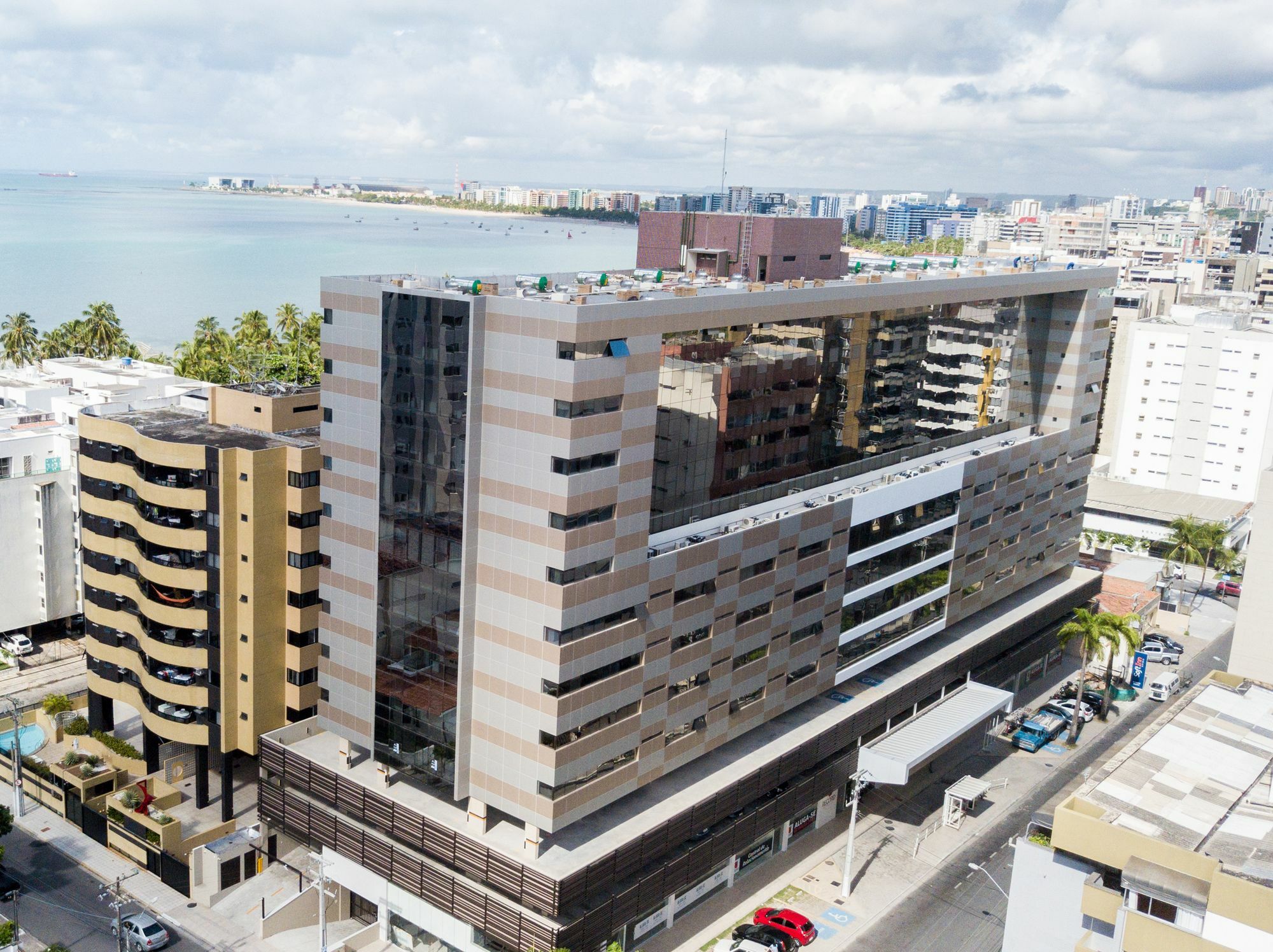 Soft Inn Maceio Ponta Verde Екстериор снимка