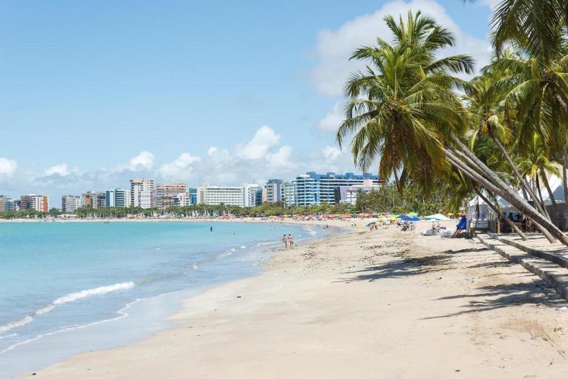 Soft Inn Maceio Ponta Verde Екстериор снимка